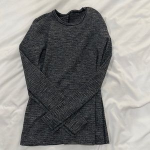 lululemon long sleeve